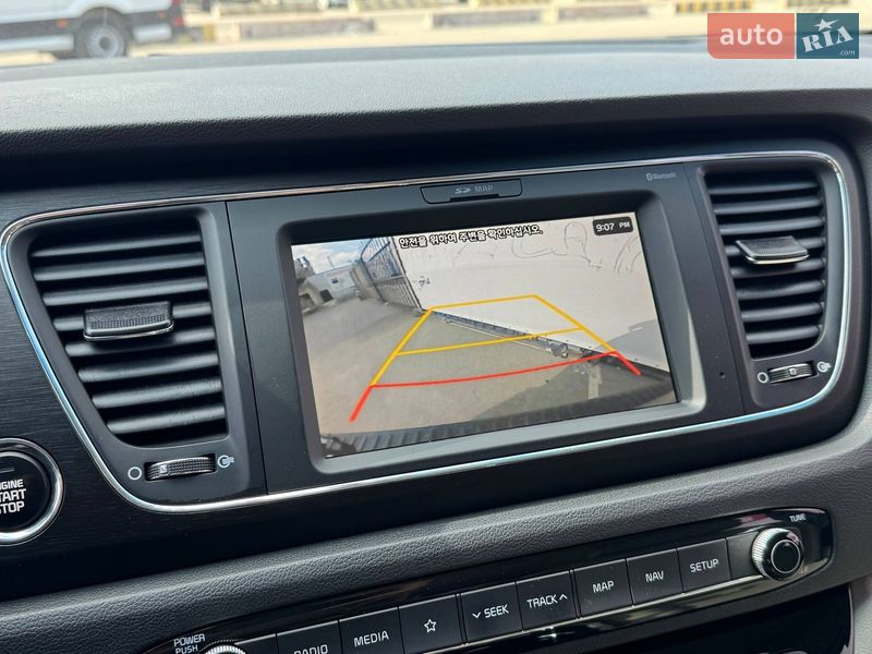 Минивэн Kia Carnival 2019 в Киеве фото 30 Минивэн Kia Carnival 2019 в Киеве