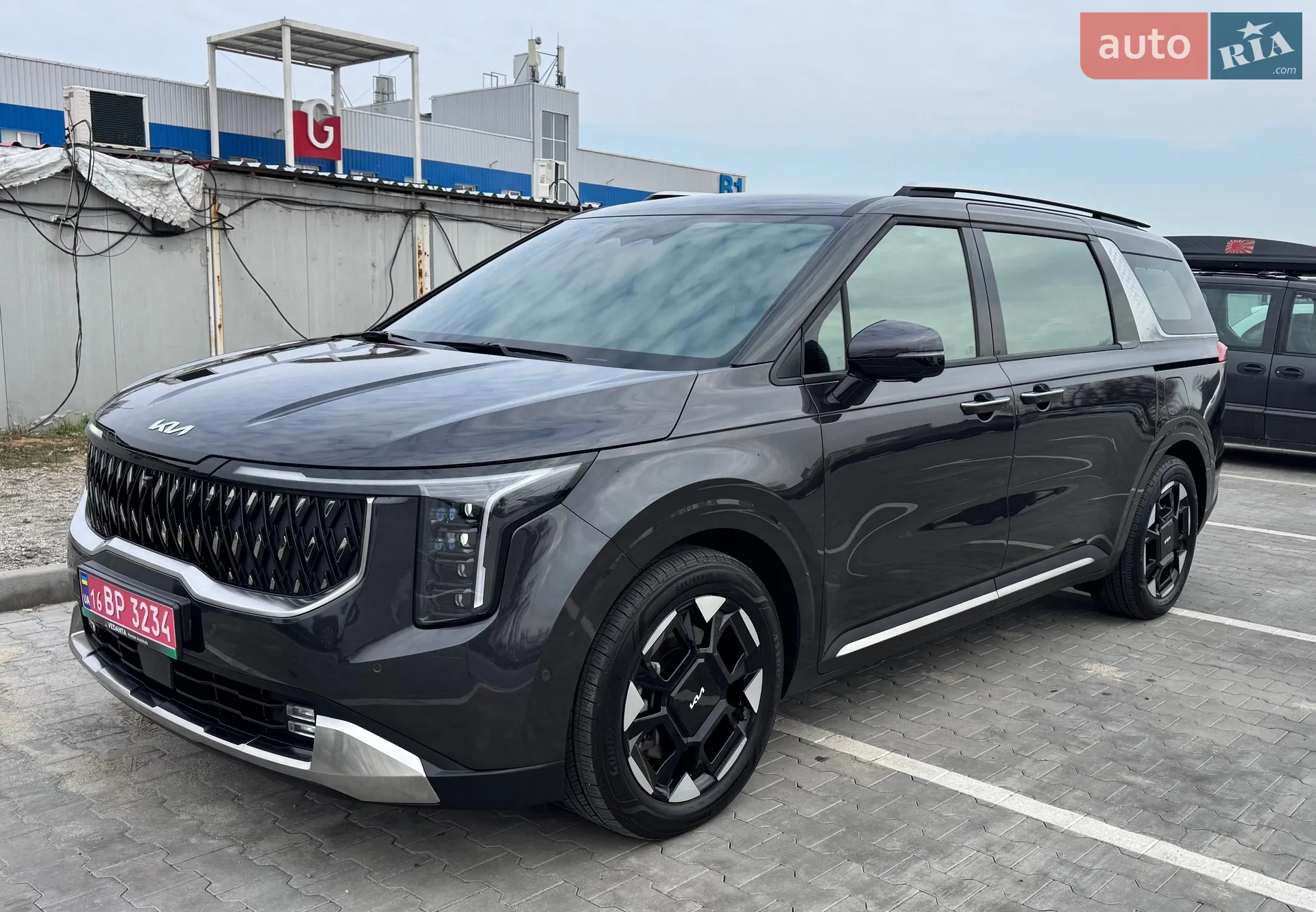 2024 Kia Carnival - мініатюра 8