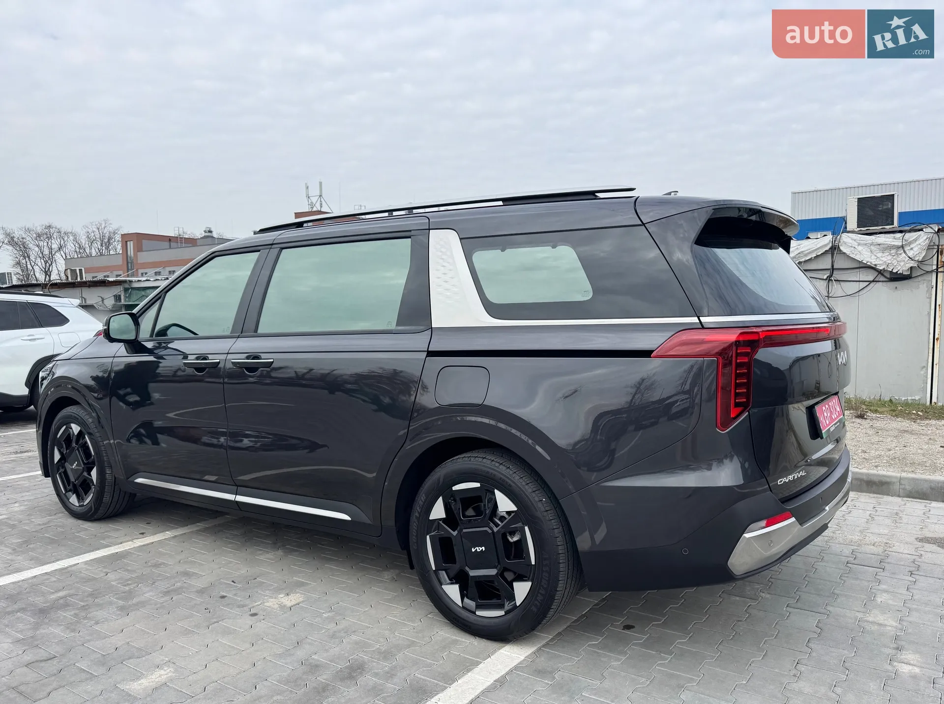2024 Kia Carnival - мініатюра 6