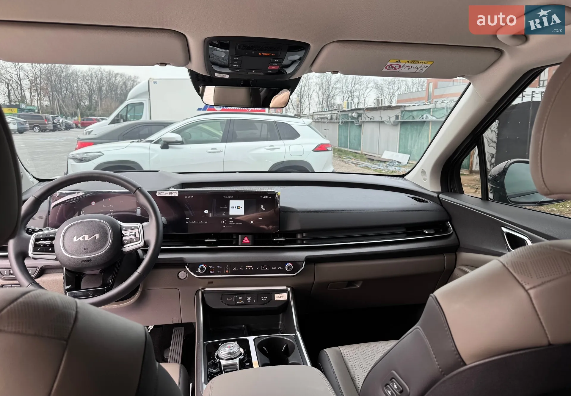 2024 Kia Carnival - мініатюра 36