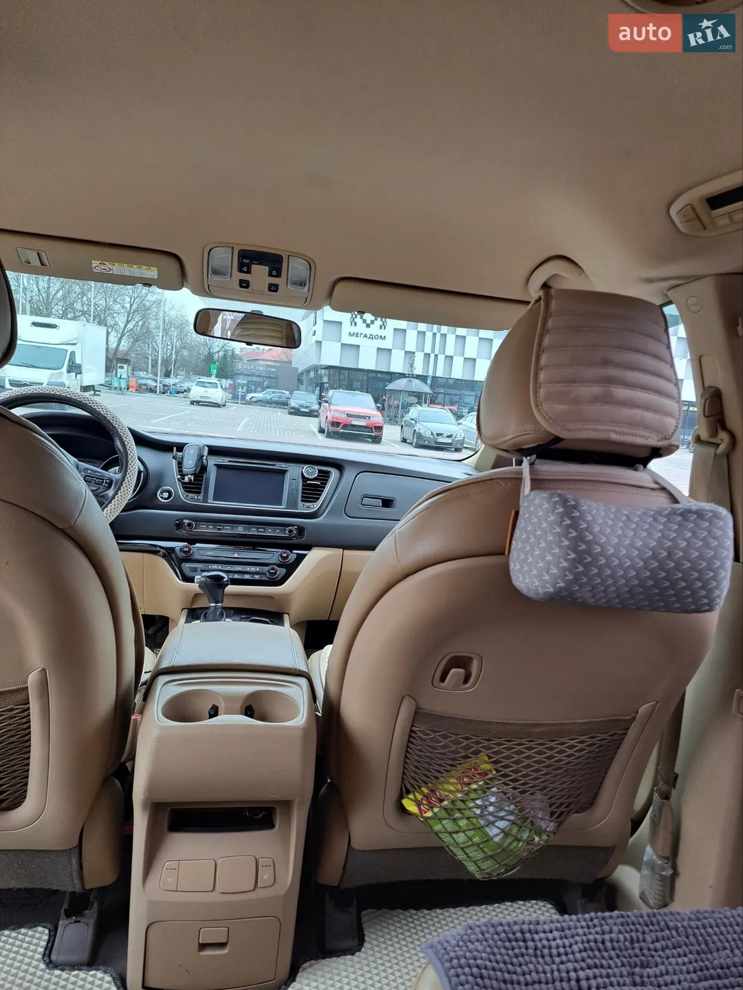 2014 Kia Carnival - мініатюра 14