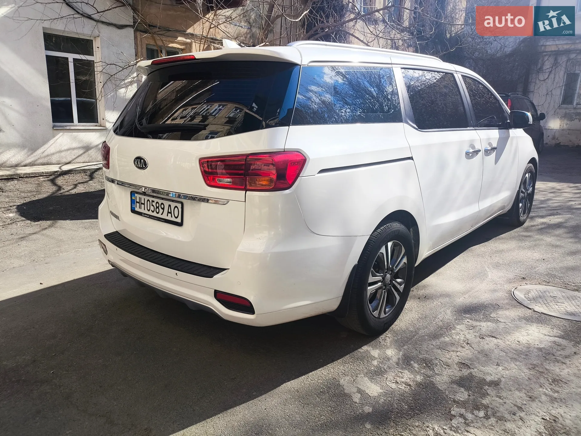2018 Kia Carnival - мініатюра 5