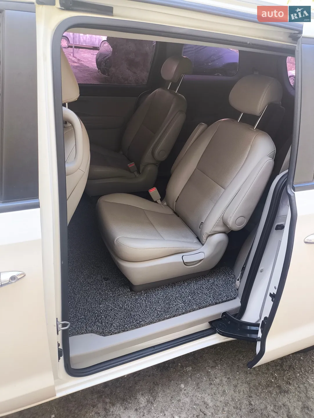 2018 Kia Carnival - мініатюра 21