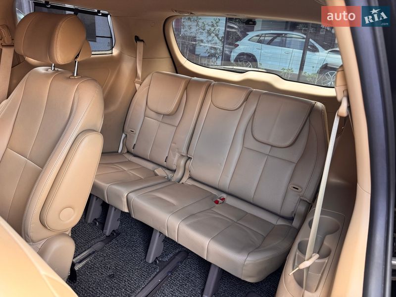 Мінівен Kia Carnival 2017 в Одесі фото 14 Мінівен Kia Carnival 2017 в Одесі