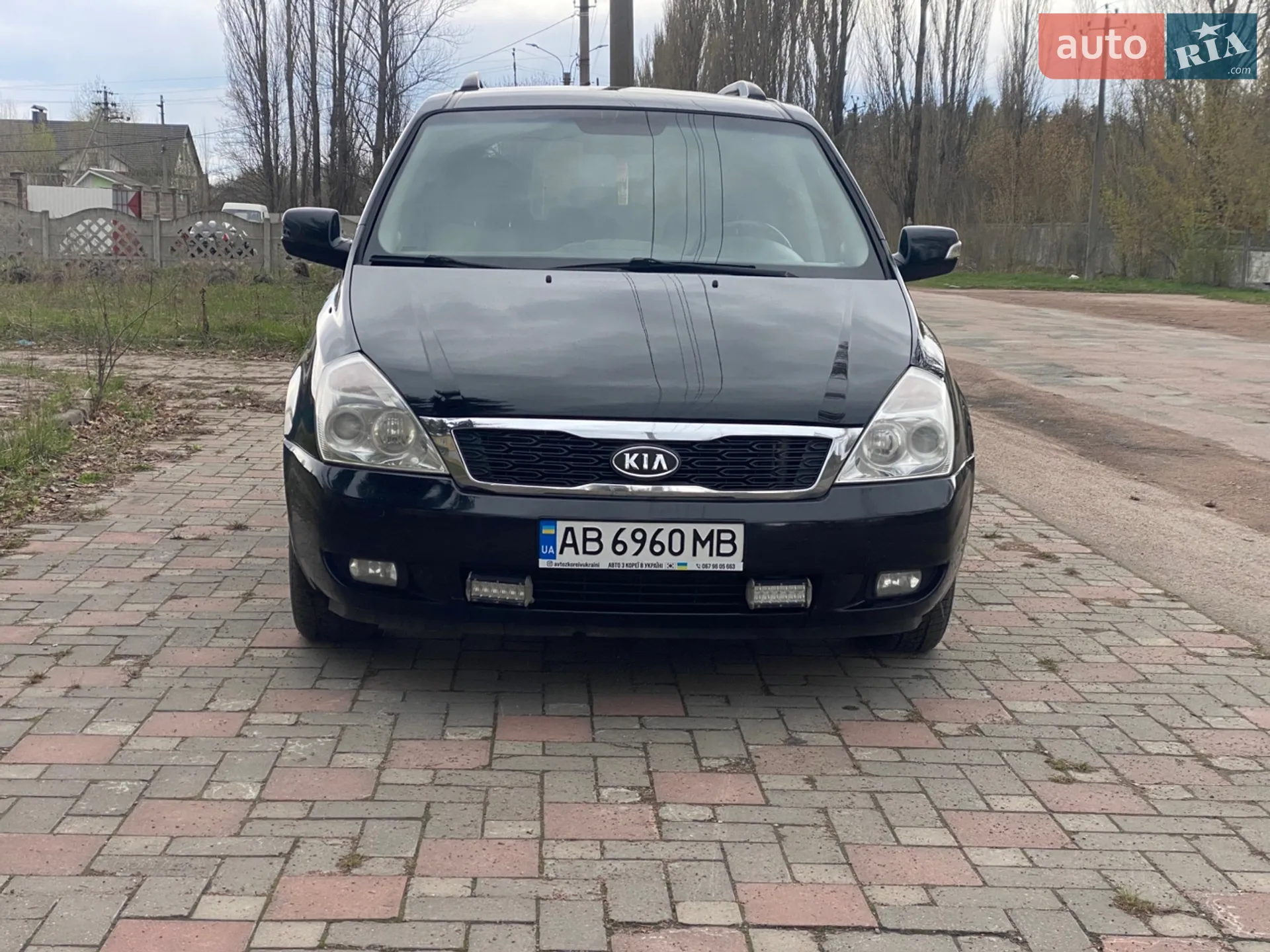 2012 Kia Carnival - мініатюра 8