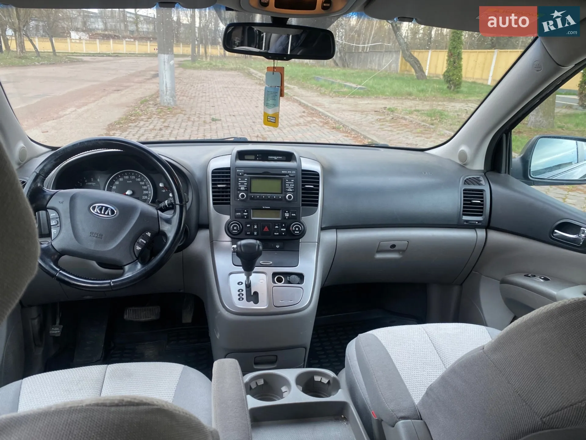 2012 Kia Carnival - мініатюра 13