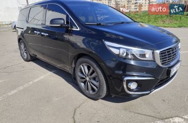 Мінівен Kia Carnival 2016 в Одесі