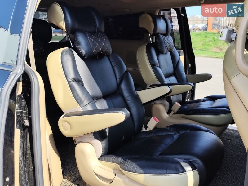 Мінівен Kia Carnival 2016 в Одесі фото 59 Мінівен Kia Carnival 2016 в Одесі