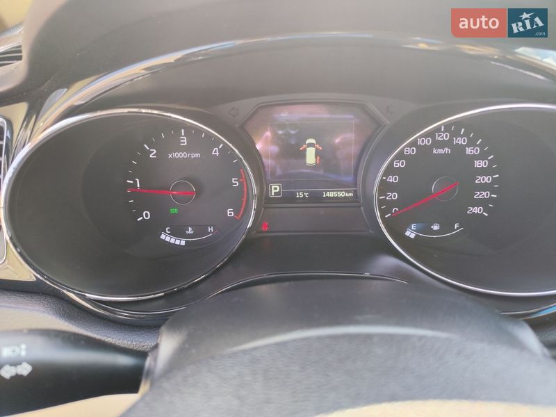 Мінівен Kia Carnival 2016 в Одесі фото 22 Мінівен Kia Carnival 2016 в Одесі