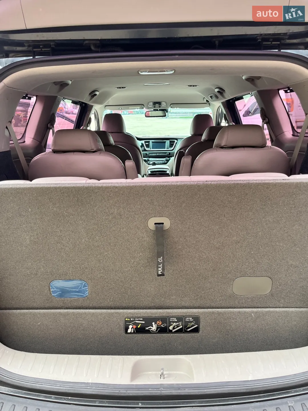 2015 Kia Carnival - мініатюра 27