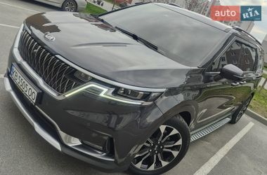 Мінівен Kia Carnival 2021 в Вінниці