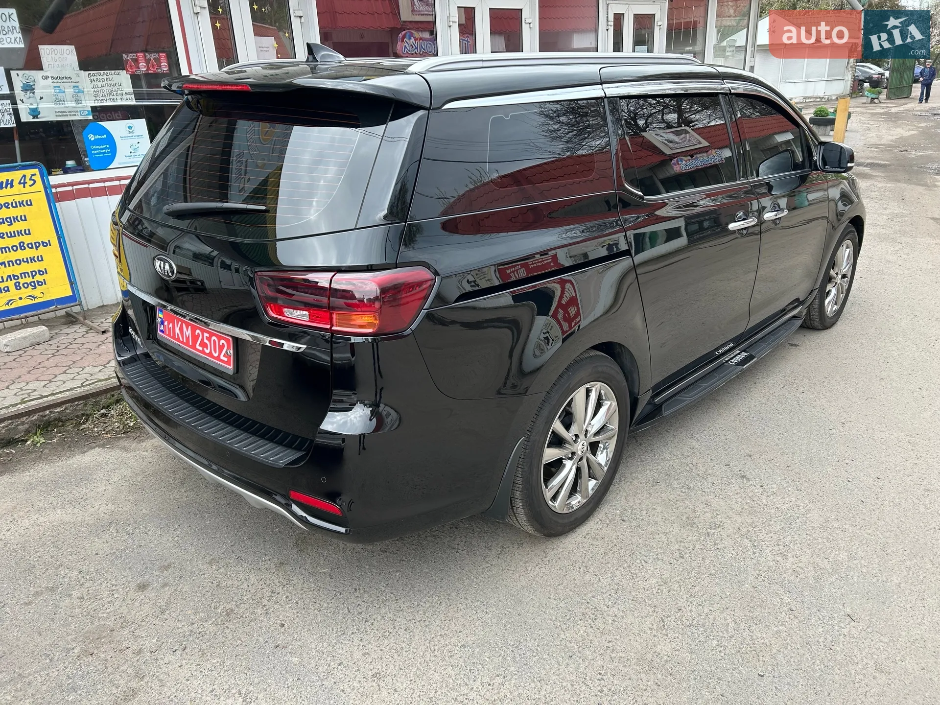 2018 Kia Carnival - мініатюра 5
