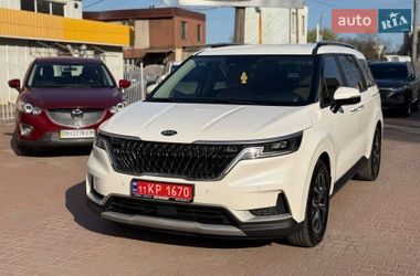 Мінівен Kia Carnival 2020 в Одесі