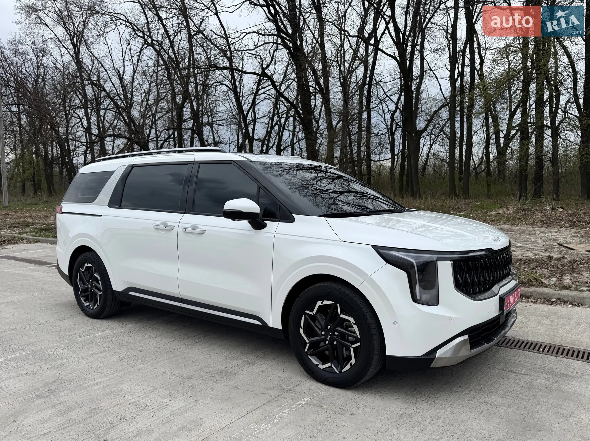 2024 Kia Carnival - мініатюра 3