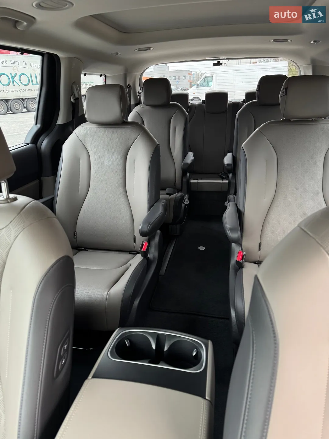 2024 Kia Carnival - мініатюра 59