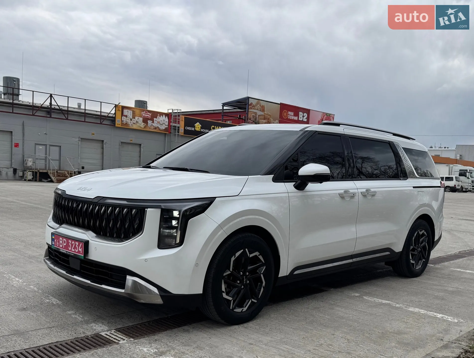 2024 Kia Carnival - мініатюра 13