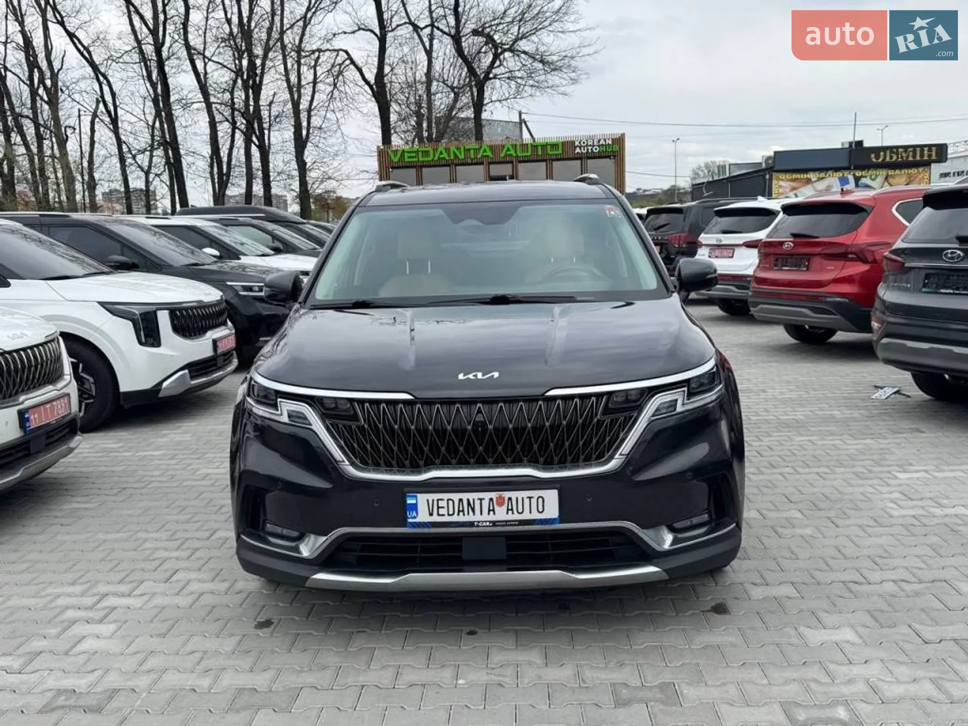 2021 Kia Carnival - мініатюра 2