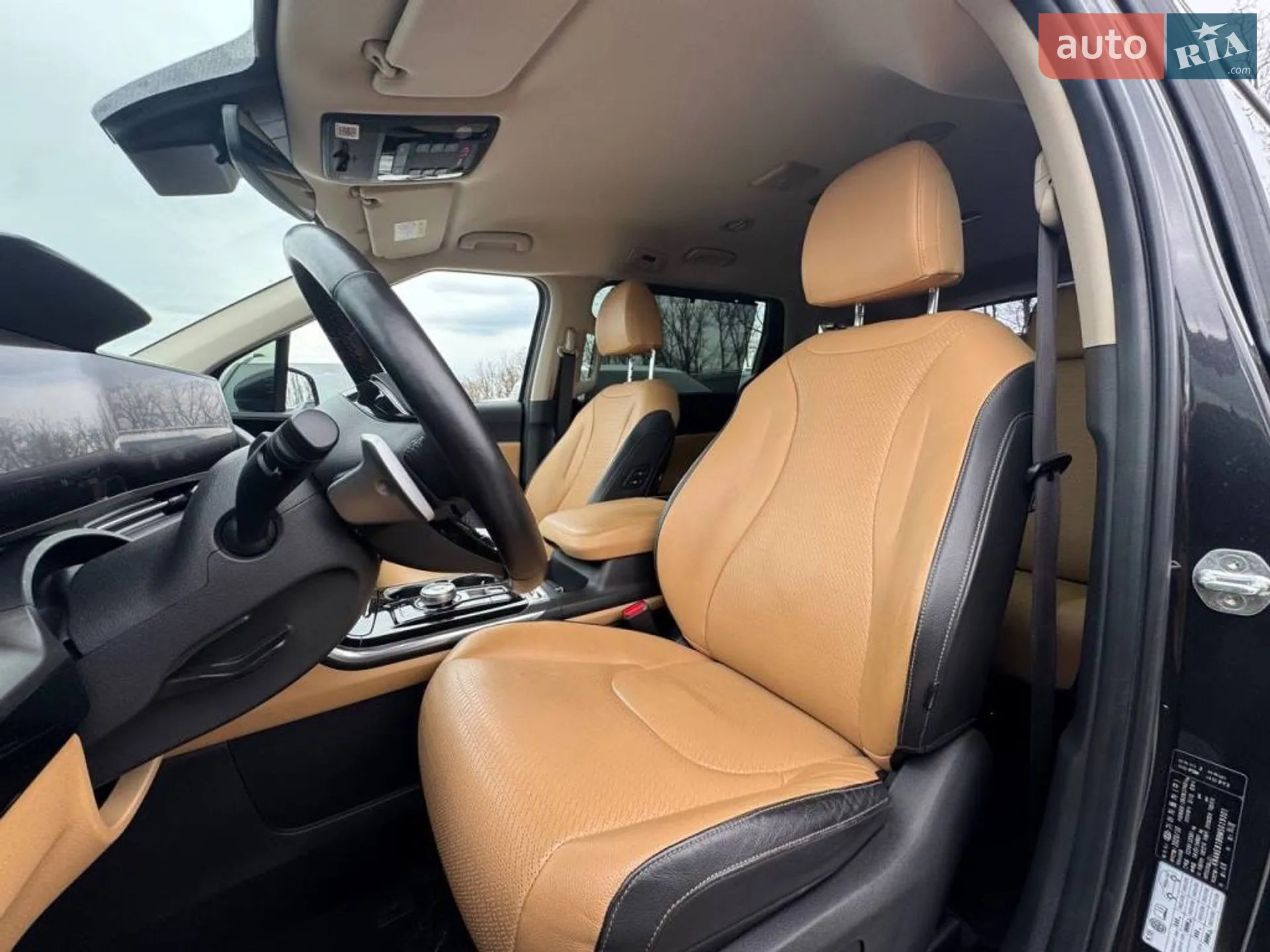 2021 Kia Carnival - мініатюра 22