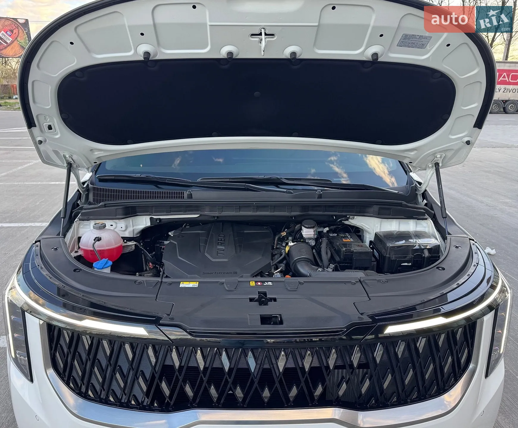 2024 Kia Carnival - мініатюра 31
