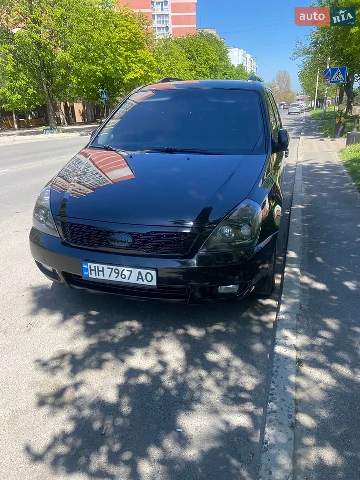 2010 Kia Carnival - мініатюра 6