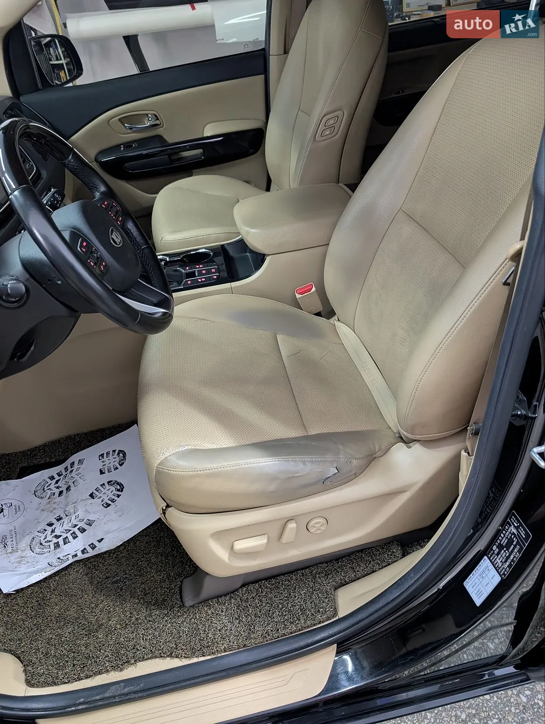 2018 Kia Carnival - мініатюра 11
