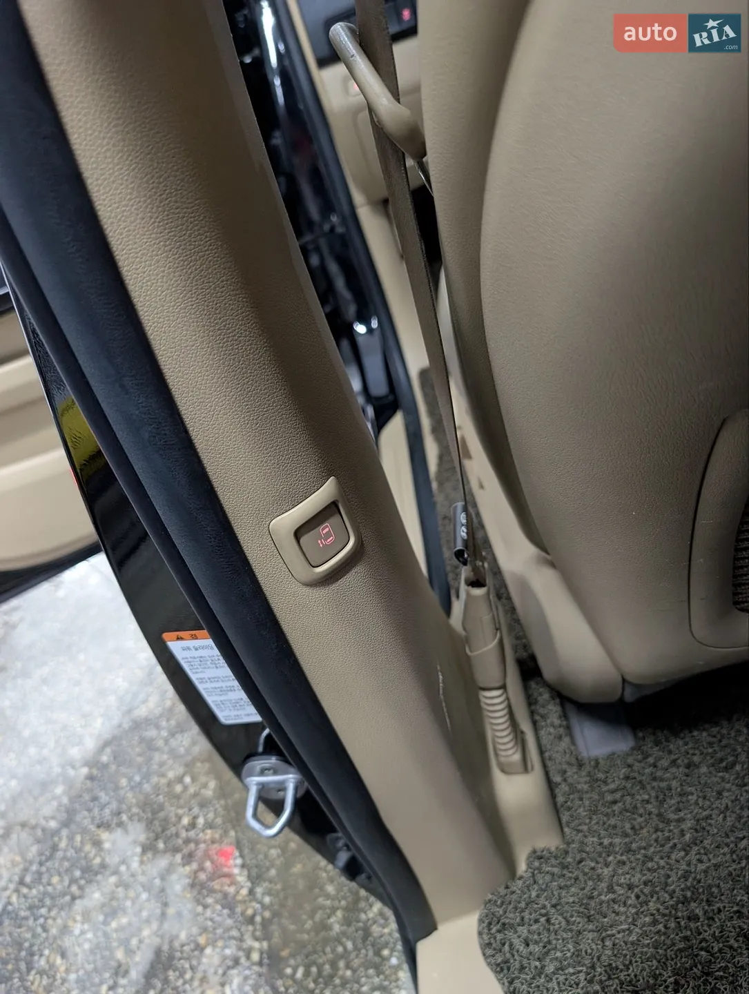 2018 Kia Carnival - мініатюра 17