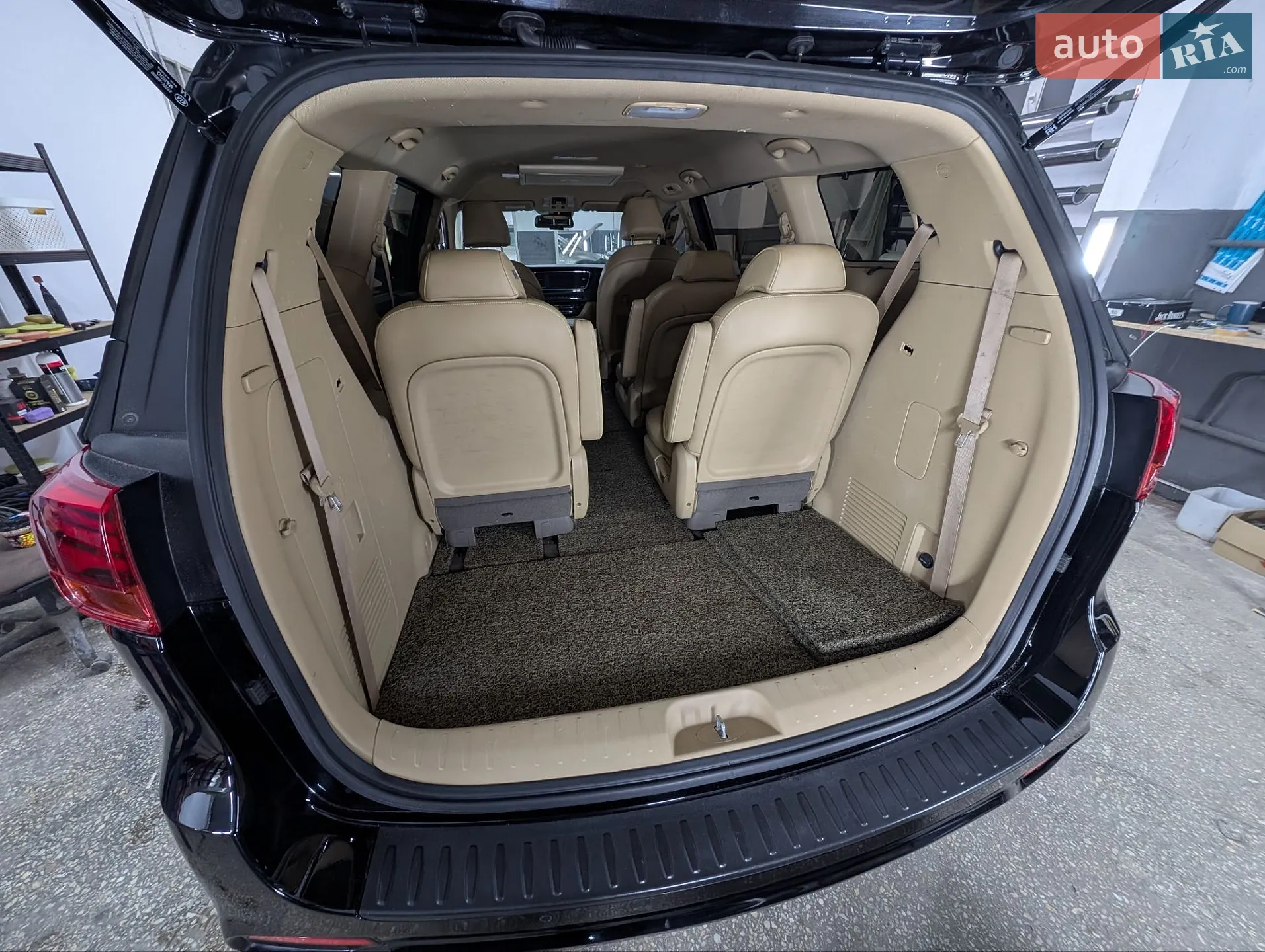 2018 Kia Carnival - мініатюра 25