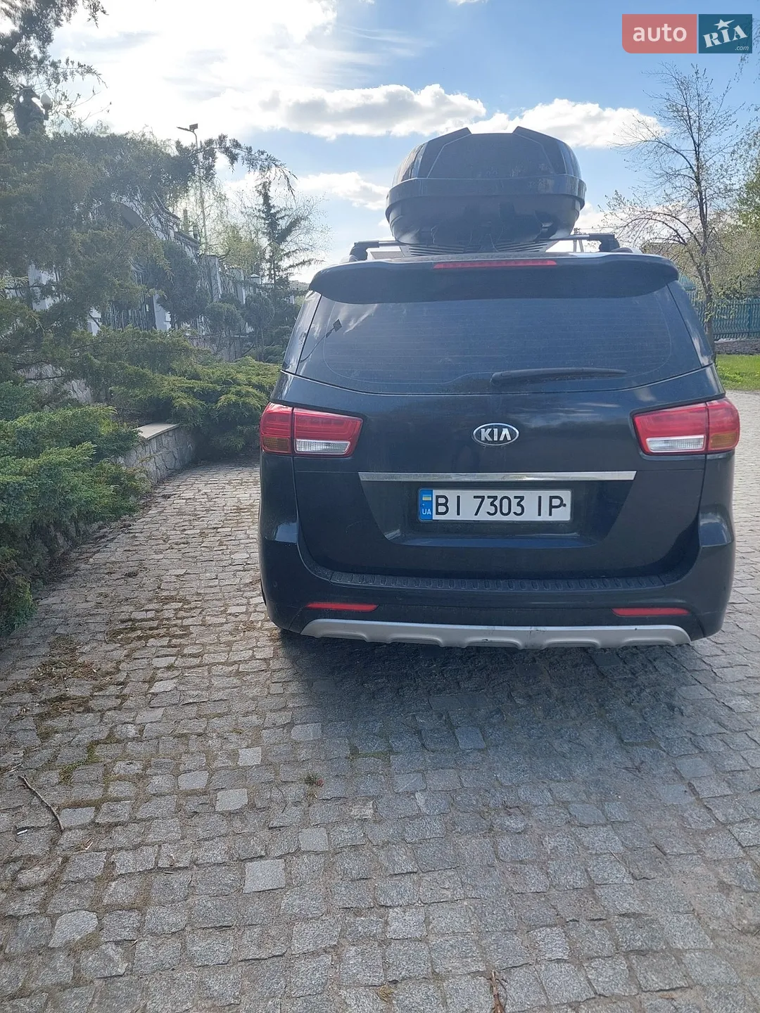 2014 Kia Carnival - мініатюра 2