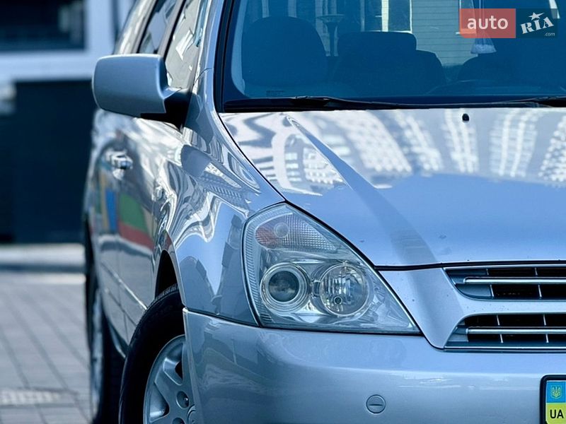 Минивэн Kia Carnival 2009 в Одессе