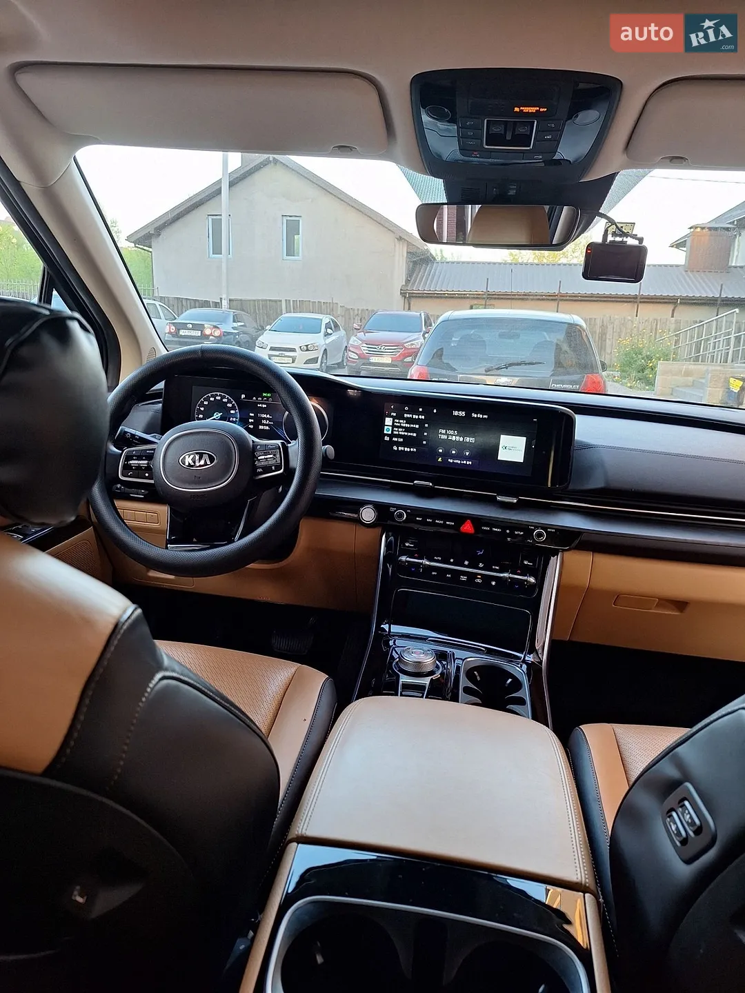 2020 Kia Carnival - мініатюра 26