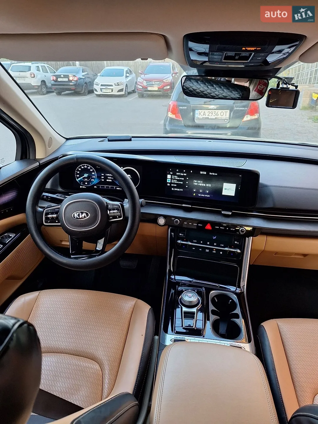 2020 Kia Carnival - мініатюра 36
