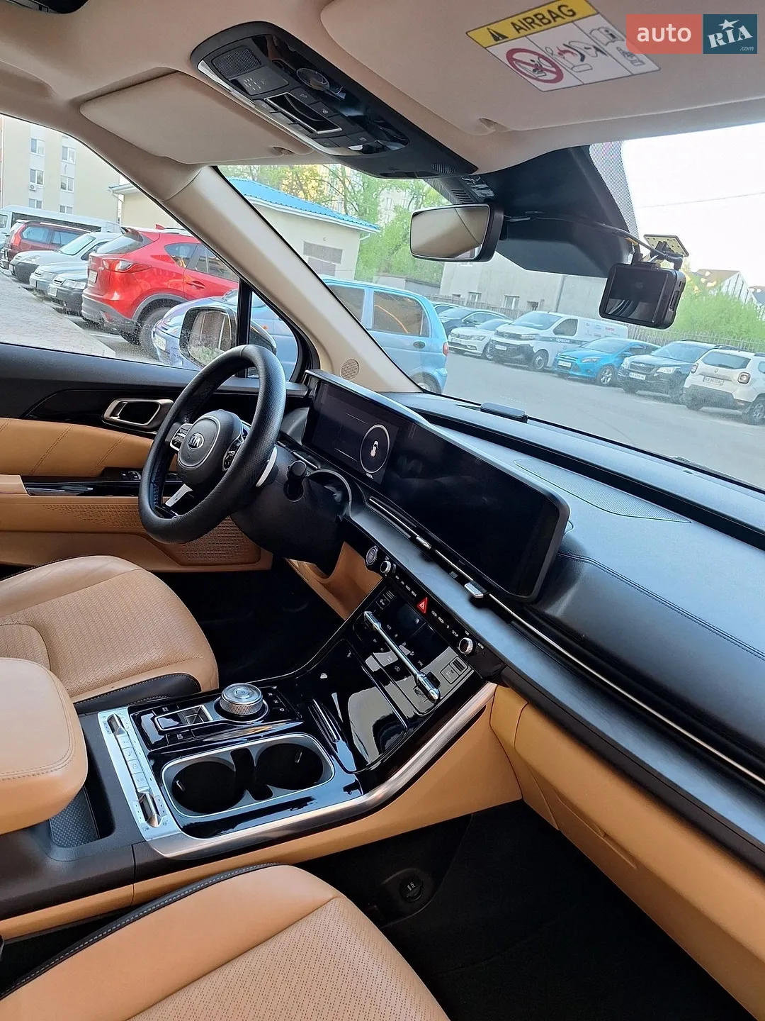 2020 Kia Carnival - мініатюра 55