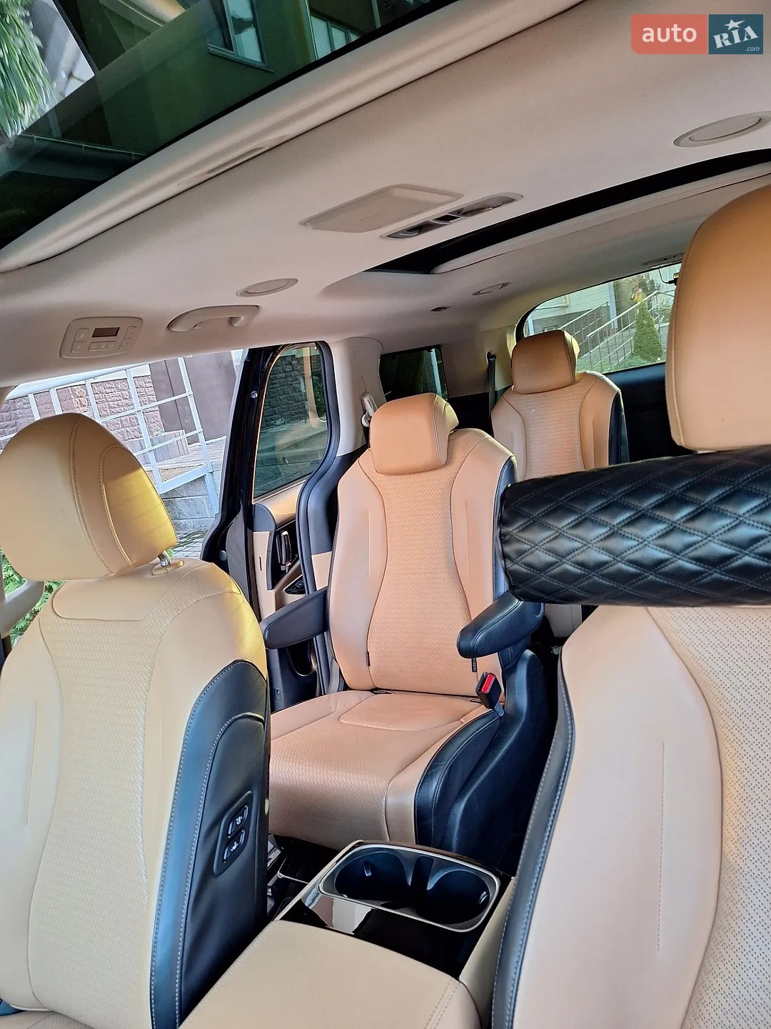 2020 Kia Carnival - мініатюра 76