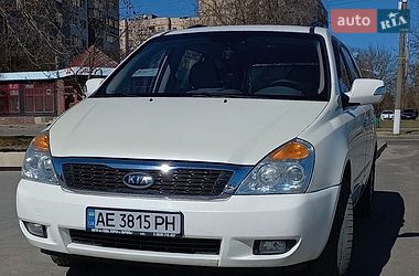 Минивэн Kia Carnival 2011 в Одессе