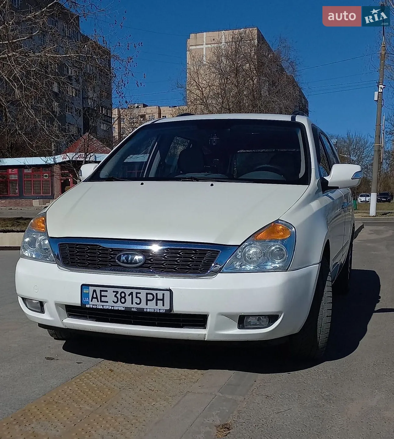 2011 Kia Carnival - мініатюра 3