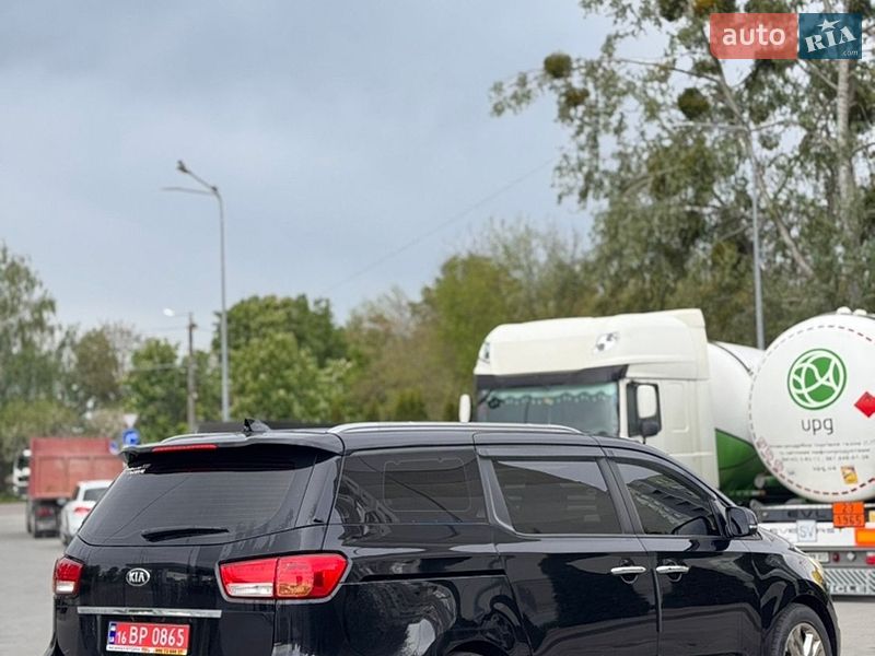 Минивэн Kia Carnival 2015 в Житомире фото 7 Минивэн Kia Carnival 2015 в Житомире