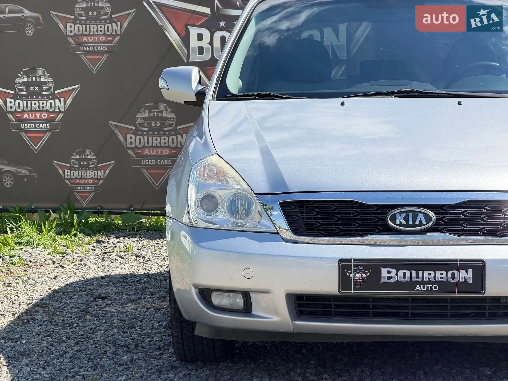 2012 Kia Carnival - мініатюра 5
