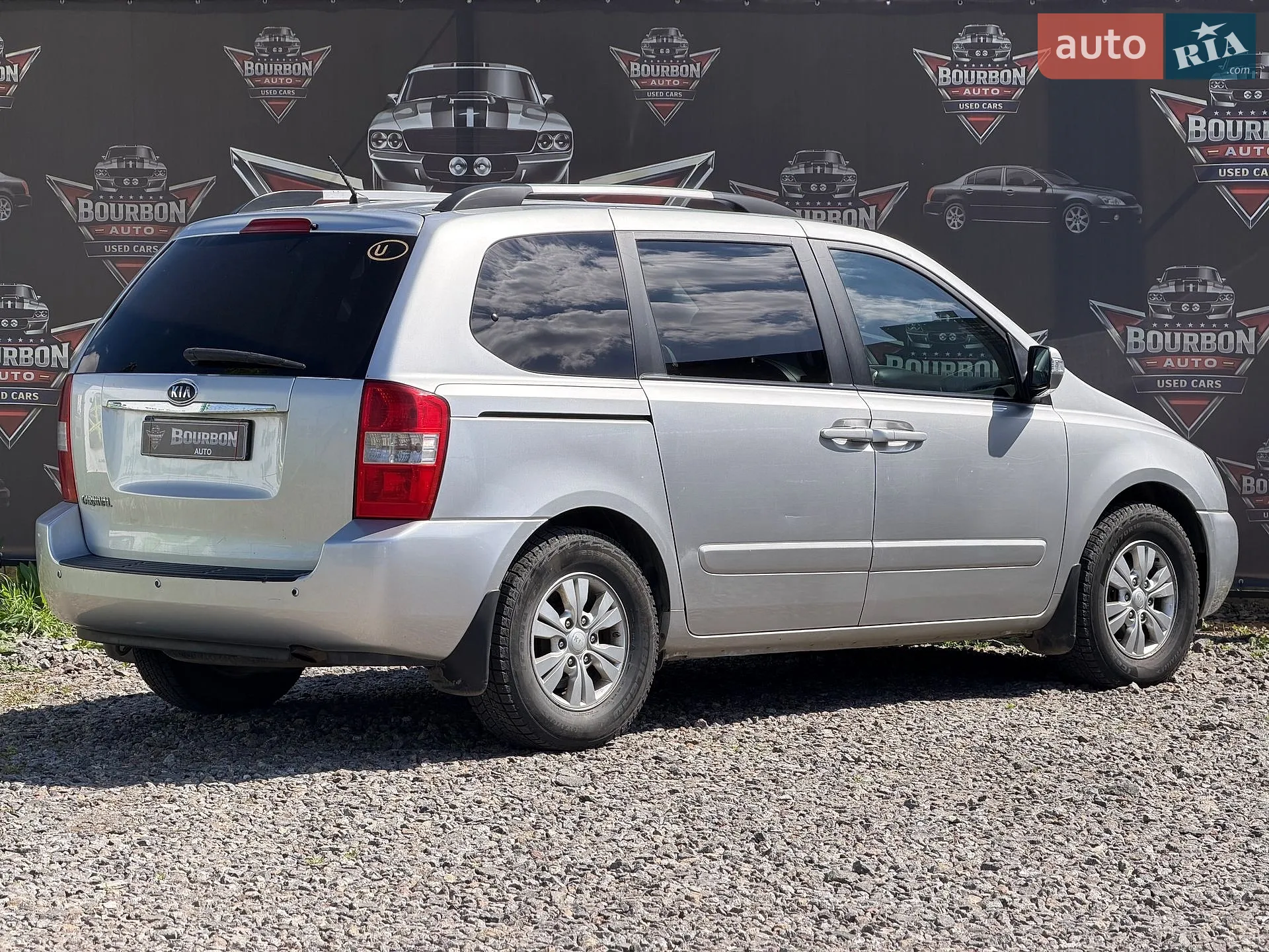 2012 Kia Carnival - мініатюра 14