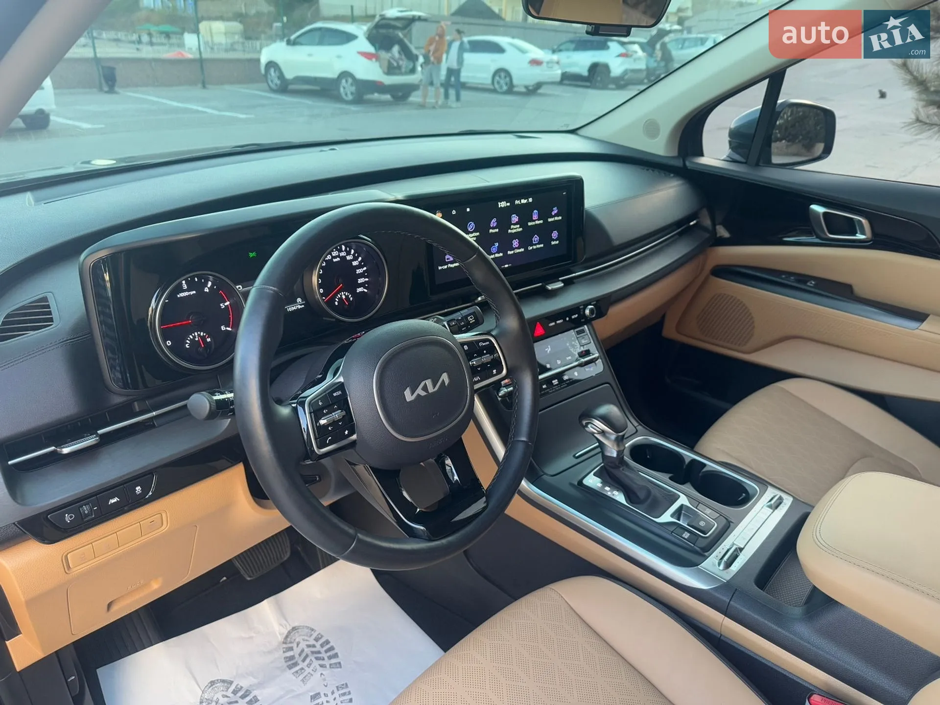 2021 Kia Carnival - мініатюра 44