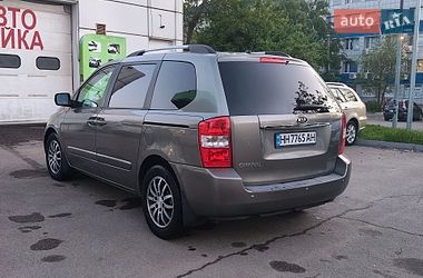 Минивэн Kia Carnival 2011 в Одессе
