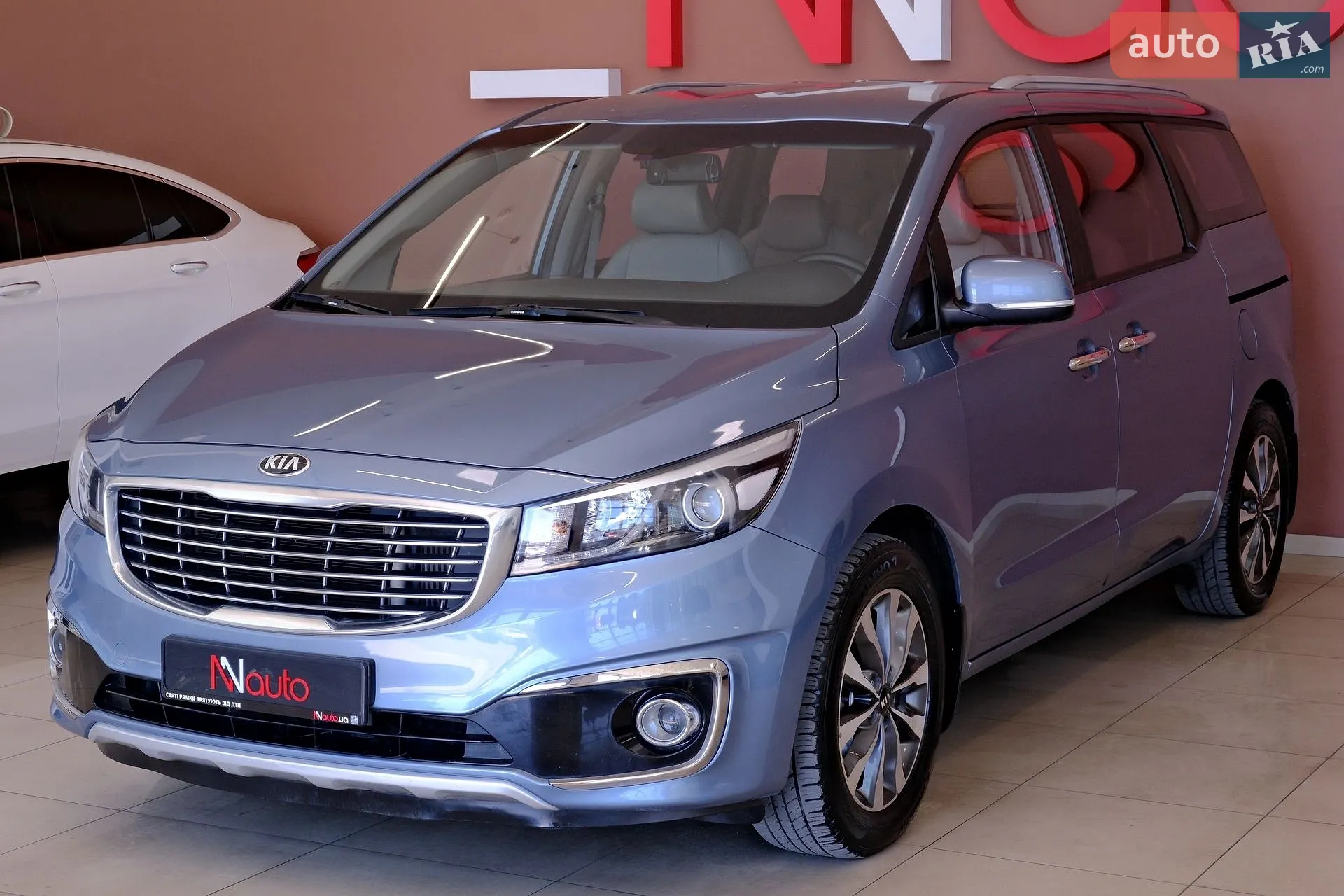 2014 Kia Carnival - мініатюра 3