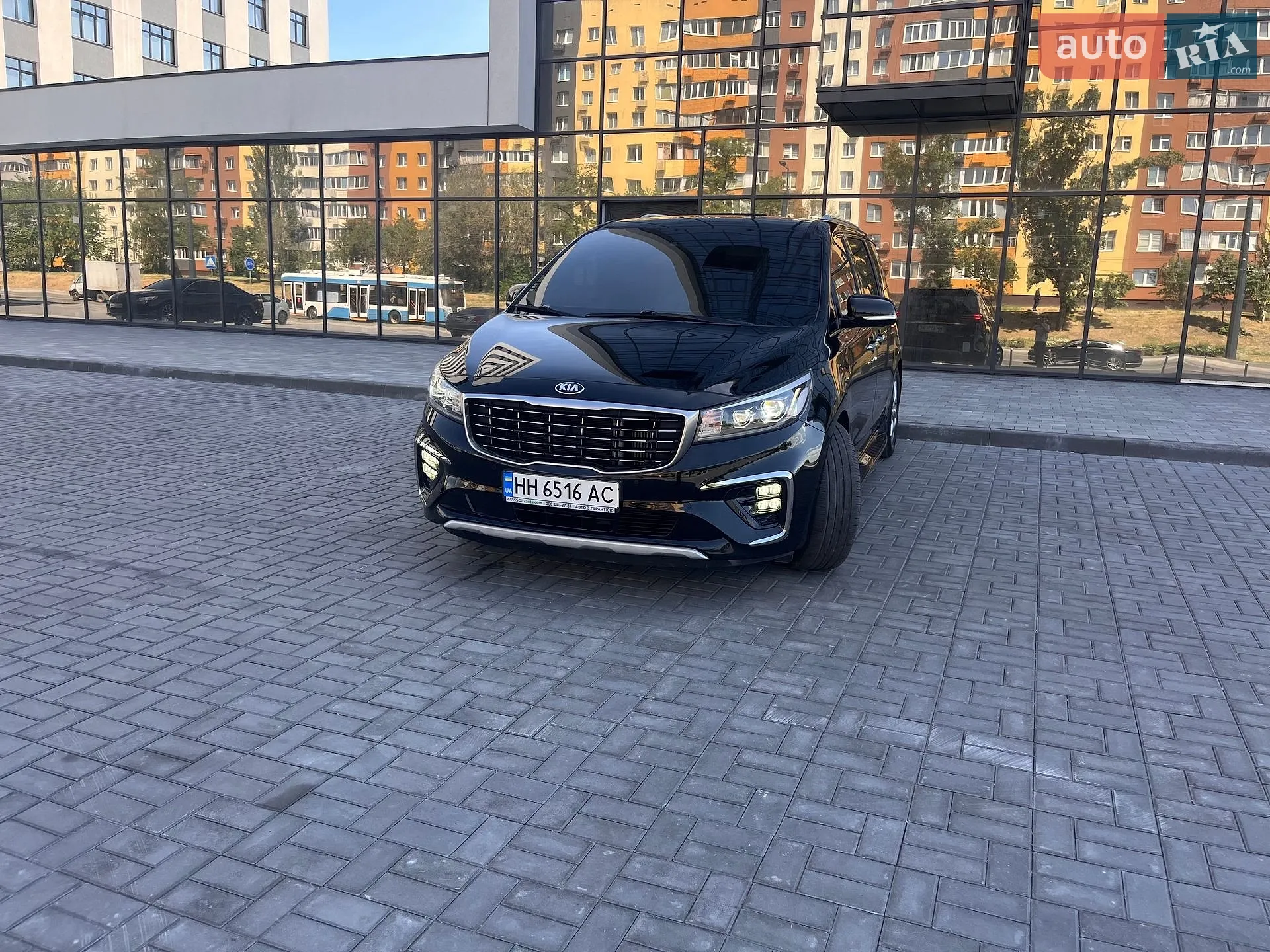 2018 Kia Carnival - мініатюра 5