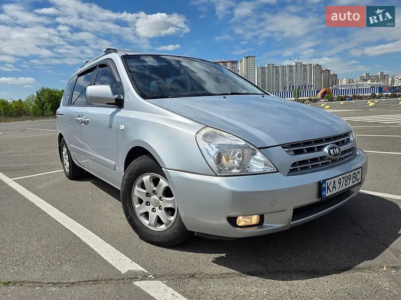 Kia Carnival 2008 VIN Y6LMB75438L000537 фото оголошення 16 з 43