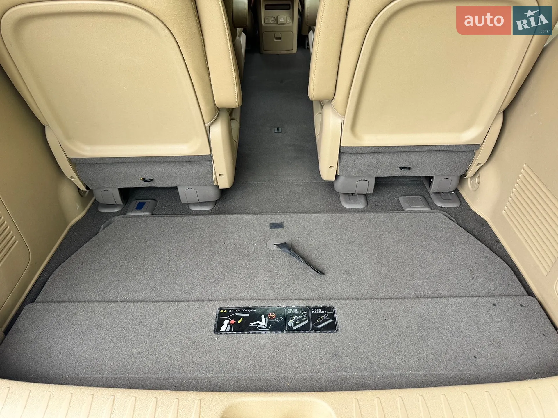 2018 Kia Carnival - мініатюра 20