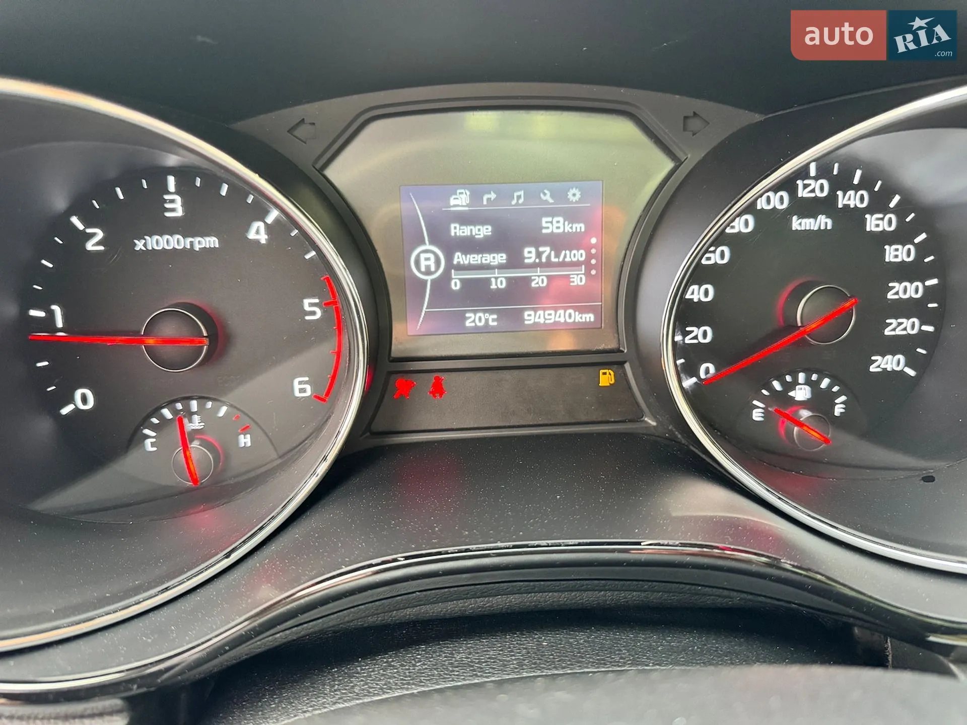 2018 Kia Carnival - мініатюра 35
