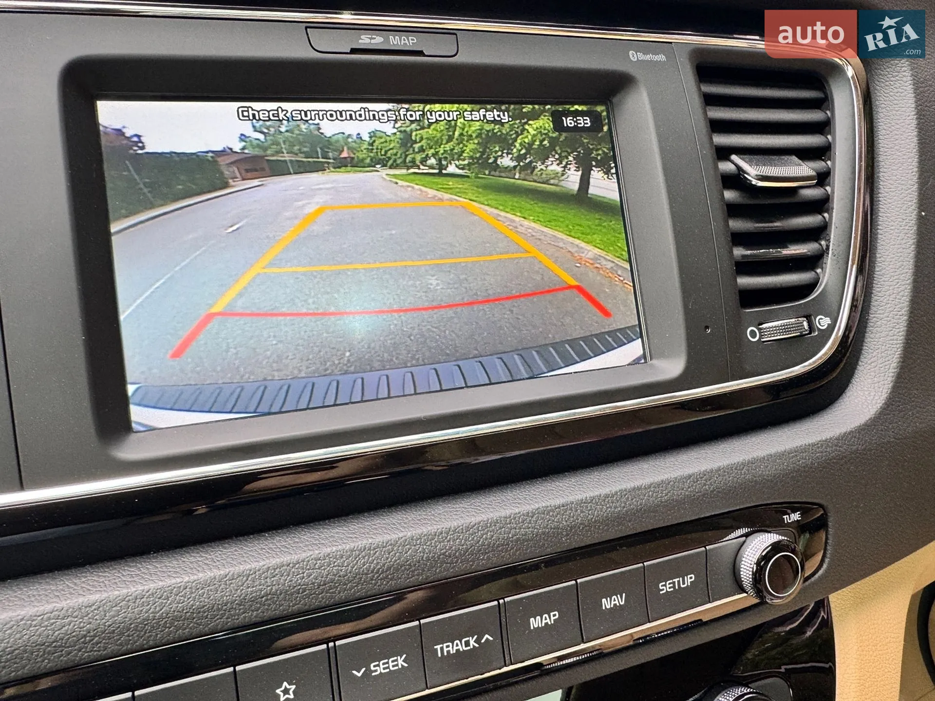 2018 Kia Carnival - мініатюра 37