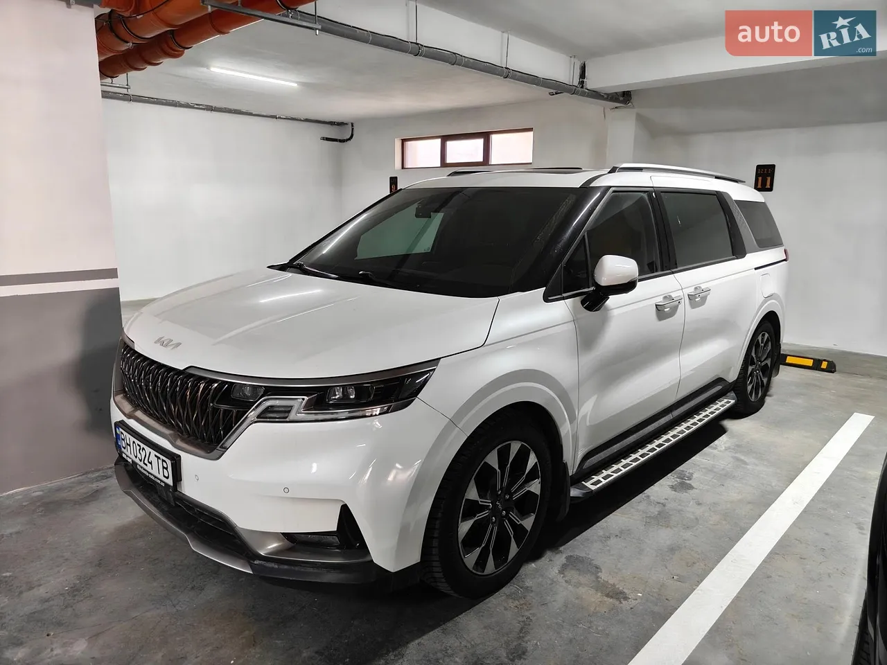 2021 Kia Carnival - мініатюра 40