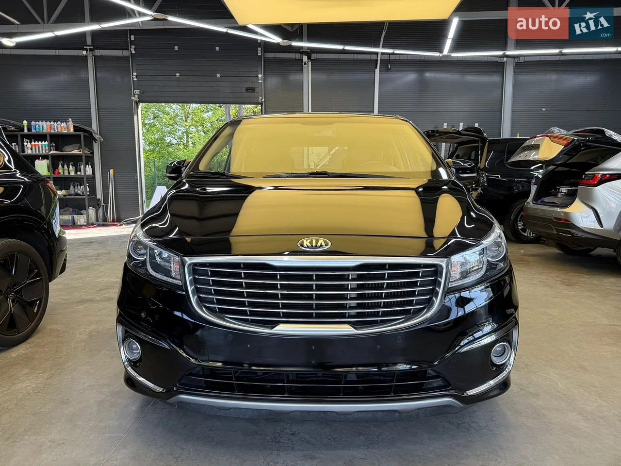 2014 Kia Carnival - мініатюра 38