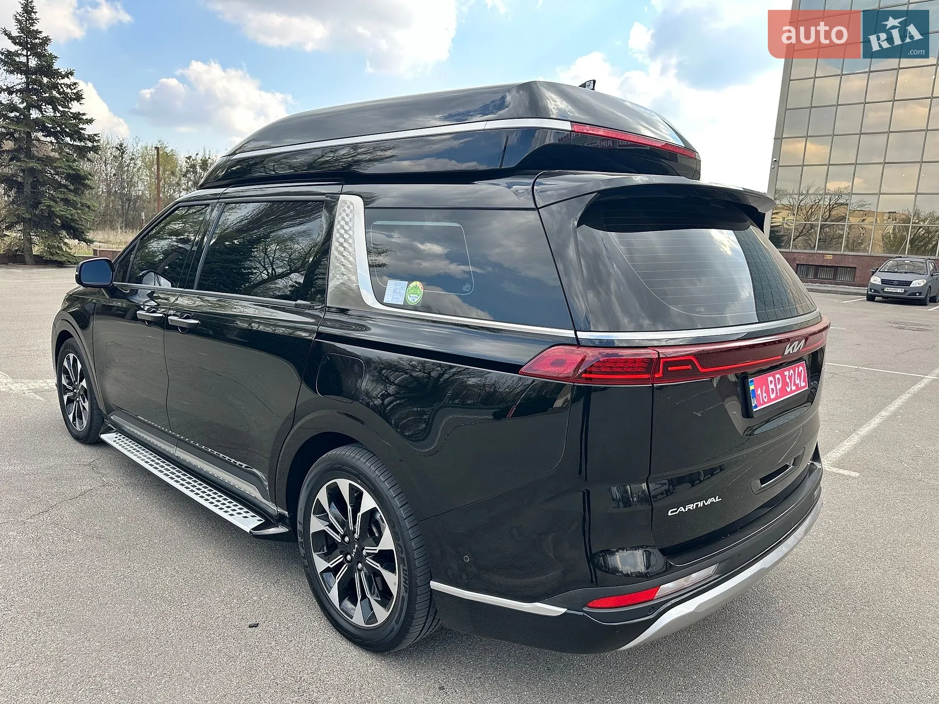 2021 Kia Carnival - мініатюра 5