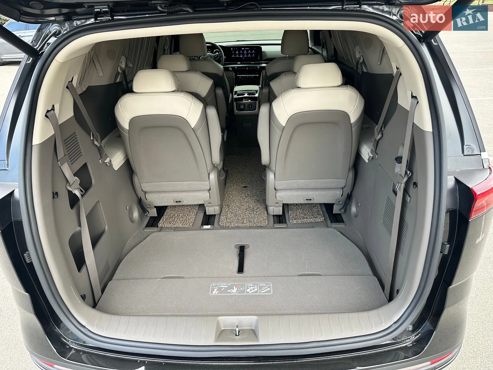 2021 Kia Carnival - мініатюра 22